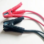 1000a 2000a heavy duty alligator clips power battery clamp clips 190mm large car truck booster clamp