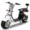 1000W/1500W/2000W Big Tyre Electric Citycoco 3 Wheel Mobility Scooter Car 2chair 60V Outdoor Halley Scooter