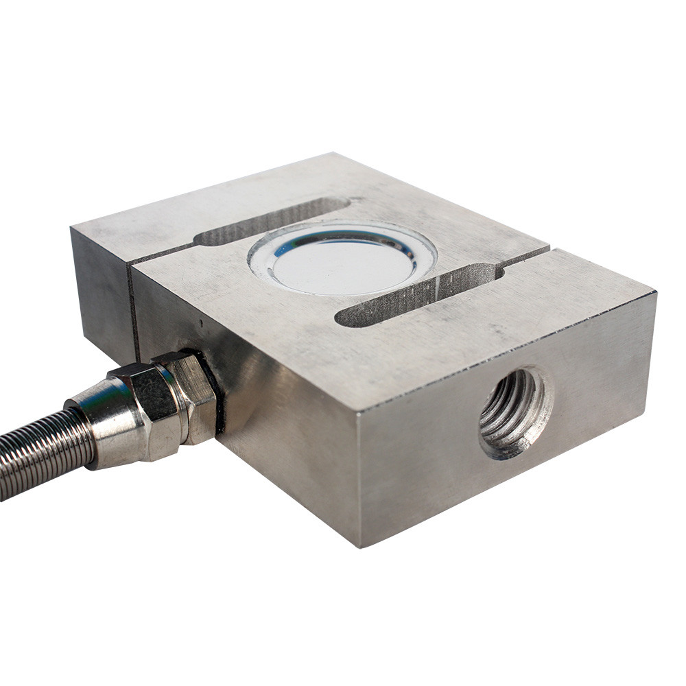 Buy 100kg Tension Compression Push Pull S Load Cell Weight Sensor from ...