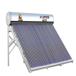 100L 200L 300L 360L Intigrated Heat Pipe Solar Energy Water Heater for home or commercial