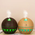 100ml air diffuser mini essential oil ultrasonic air humidifier