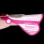Import 100Pcs Acrylique Nail Tips Nail Extension UV Gel  Tool Widen Plane Mastic Nail Form from China