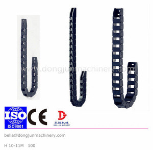 10*10 small cable drag chain apply for 3D printer