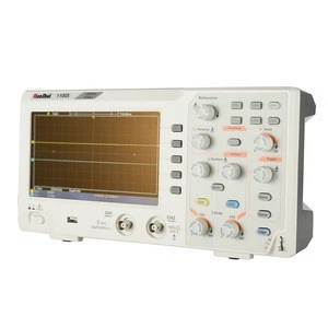 1050S RuoShui 50MHz 2  Channels Benchtop Digital Storage Oscilloscope