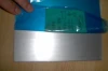 1060 Film coated Aluminum Plate Pure Aluminum Plate manufacturer low price and excellent quality