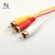 Import 1080p high quality audio video component cable HDMI to 3RCA cable from China