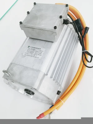 10kw 96v  high torque electric vehicle drive system
