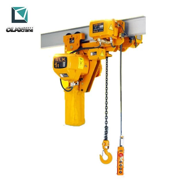 10ton industry electric chain lifter hoist