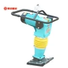 110 electric Vibrating Tamping Rammer High Quality vibrating and tamping rammer