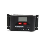 12 Volt 20 Amp Solar Charge Controller PWM Solar Power Controller with Intelligent LCD