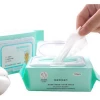 120 tablets for deep cleansing soft makeup remover wipes