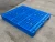 Import 1200x1000x150 mm durable hdpe plastic pallet prices from China
