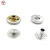 Import 12.5mm brass snap button with thin 486# underparts from China