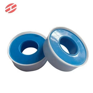 12mm*0.075mm*15fm Threaded PTFE sealing tape, commonly used for pipe sealing pipe threads