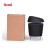 Import 12oz New Promotion Reusable Silicone Coffee Cup, Glass Tea Cup With Silicone Sleeve And Lid from China