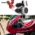 Import 12V Motorcycle Handlebar End LED Turn Signal Light Motorcycle Handle Bar Side Steering Grip Hot Modified Light Lamp from China