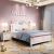 Import 1.35x2m/ 1.5mx2m kids bed solid wood bed double kids bed wooden of kids bedroom furniture from China