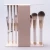 Import 14PCS Magnetic Brush Set Cosmetic Brush Set with Synthetic Hair from China