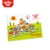 Import 15% Fixed Discount New Attractive Children Building 100pcs City Toy Wooden Block from China