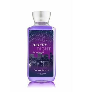 best men's antibacterial body wash