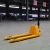 Import 1500kg semi electric pallet truck forklift weliftrich china from China
