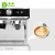 Import 1500w 2.7L Coffee Maker Espresso Automatic Coffee Grinder Espresso Coffee Machine from China