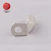 150mm 90 Degree Copper L Type Tube Cable Lug Connector Terminal Block