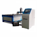 1530 Low cost auto 5 axis Huayuan Hypertherm power stainless steel metal cnc Oxy Fuel torch desk type plasma cutting machine