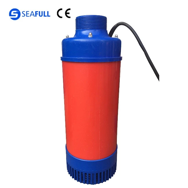 1.5KW 2HP Fountain Pump Floating Aerator
