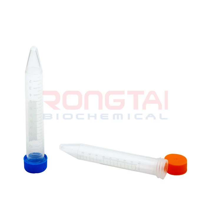 15ml centrifuge tube with Screw cap