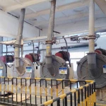 15mtpd Corn Starch/Germ/Fiber/Protein/Gluten Production Line
