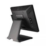 15" metal housing windows all in one pos system capacitive touch screen pos machine