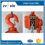 1.5T Hand Operated / lever hoist / Chain hoist