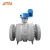 Import 16 Inch Gearbox API 608 Block and Bleed Ball Valve for Local Distributors from China
