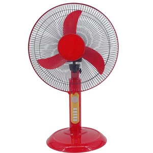 16 inch industrial cooling  plastic floor 12v dc rechargeable standing fan