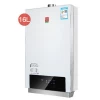16 Liters intelligent constant temperature instant hot natural gas+water+heaters for home