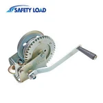 1600Lbs Small Hand Anchor Winch