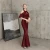 Import 16223#New style magic evening dresses luxurious  gown women sequin prom dress long formal grown for beauty contest from China