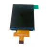 1.77 TFT Lcd Display 10 Pin 4 Wires SPI  ST7735 flexible micro capacitive touch screen lcd display monitor