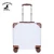 Import 18inch ABS Carry on Luggage Business Suitcase  abs trolley luggage airport luggage trolley from China