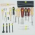 Import 18pcs DIY Hand Tools Sewing Leather Craft Tool Set Leather Knife from Pakistan
