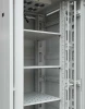 19 inch  dustproof 38u 40u 44u spcc material network cabinets with metal degreasing powder