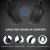 Import 19 Years OEM ODM Shenzhen Factory Manufacture Wholesale Wireless Gaming Headphones Over-ear Headset with USB Transmitter from China