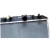 Import 19010-RNC-T01 19010-RNC-T51 Auto Aluminum Radiator for HONDA Civic FA1  2006 2007 2008 2009 2010 from China