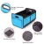 Import 1CA0016 Large Size Auto Trunk Organizers Blue Car Folding Trunk Organizer For Cars from China