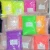 Import 1kg Colorful 2 in 1nail acrylic powder in bulk from China