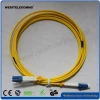 1M, 2M, 3M, 4M Fiber Patch Cord Singlemode LC-SC LC-FC FC-SC In Data Processing Networking Customized