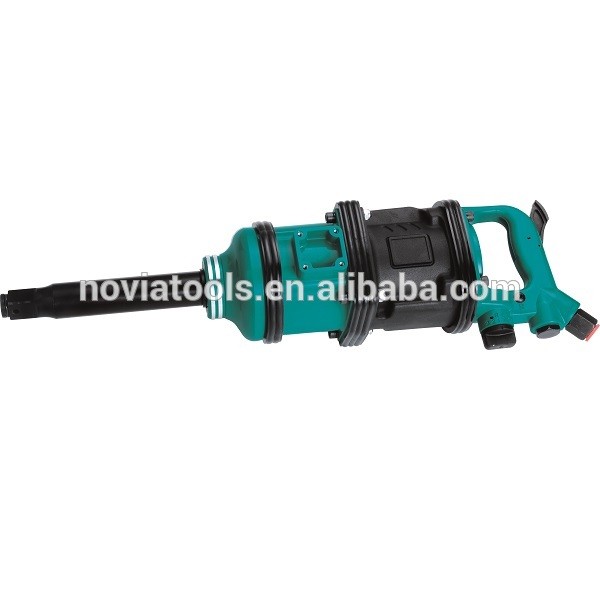 1&quot; professional pinless hammer air pneumatic impact wrench 95L