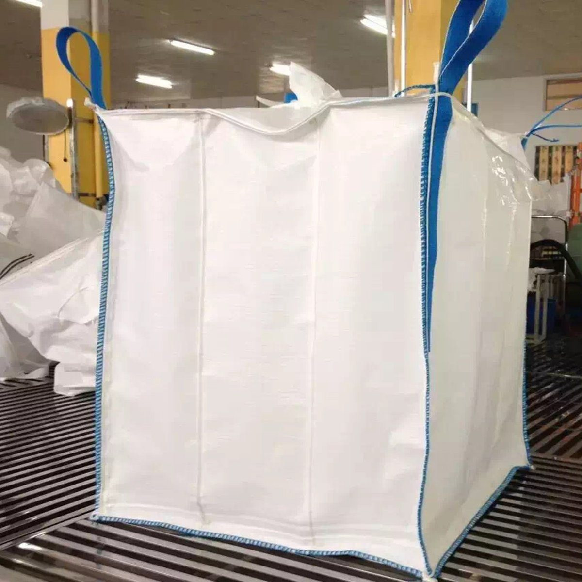 Buy 1ton Big Bag Ventilate Jumbo Bag Super Sack Uv Treated Sling Sand ...