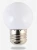 Import 1W 3W Colorful Light Bulb 110V 220V 12V E27 E14 Mini G45 LED Bulb Light for Decoration from China